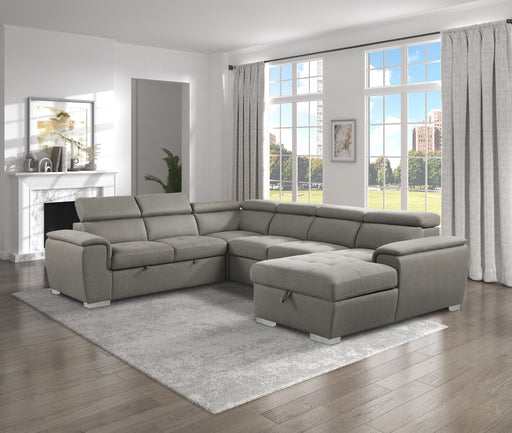 berel-sectional-w-sleeper-storage-brown