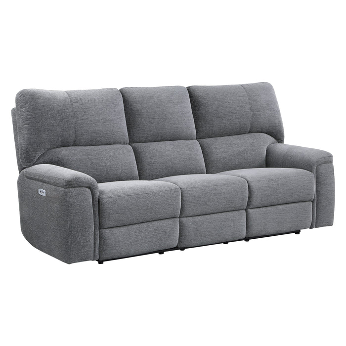 Dickinson Power Sofa GREY