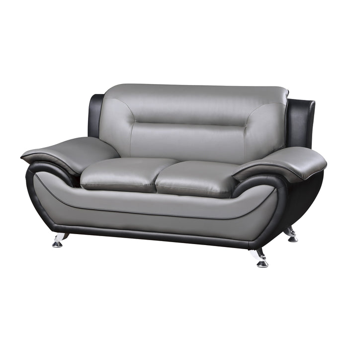 Matteo Sofa GREY/BLACK