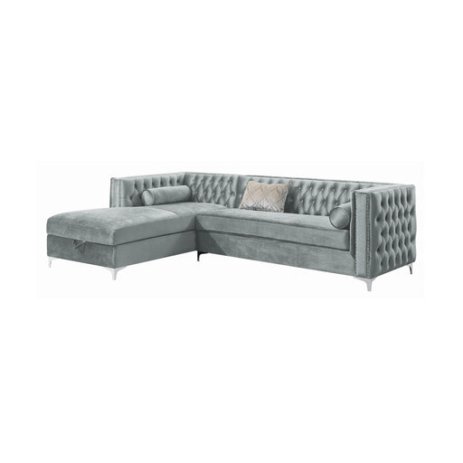 bellaire-sectional-silver-laf-chaise-only