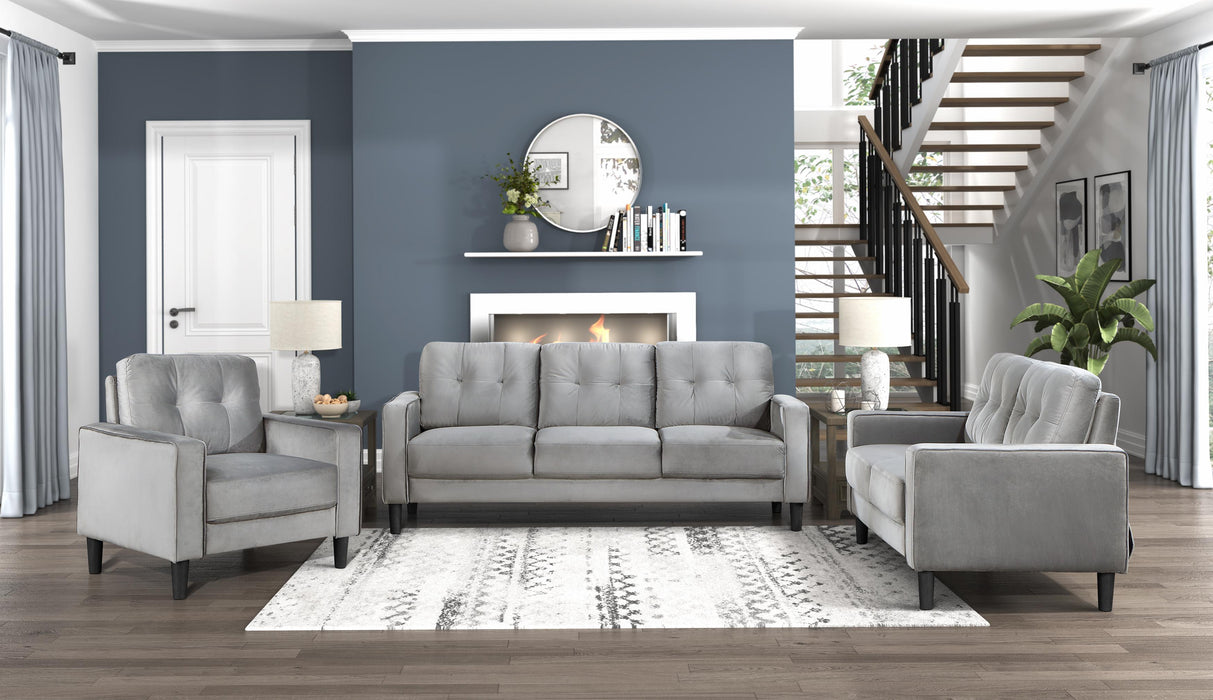 Beven Sofa GREY