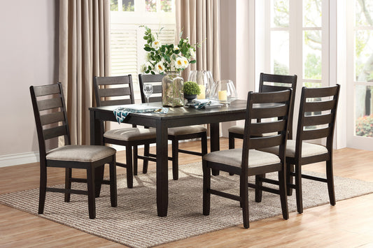 Blair Farm 7PC Dining Set SOLD IN SET ONLY