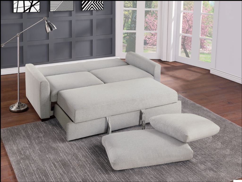 Price Convertible Sleeper Sofa Reg. Leg