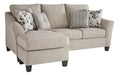 abney-sofa-chaise-beige-only