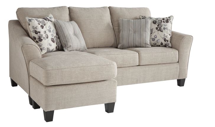 Abney Reversible Sofa Chaise BEIGE only