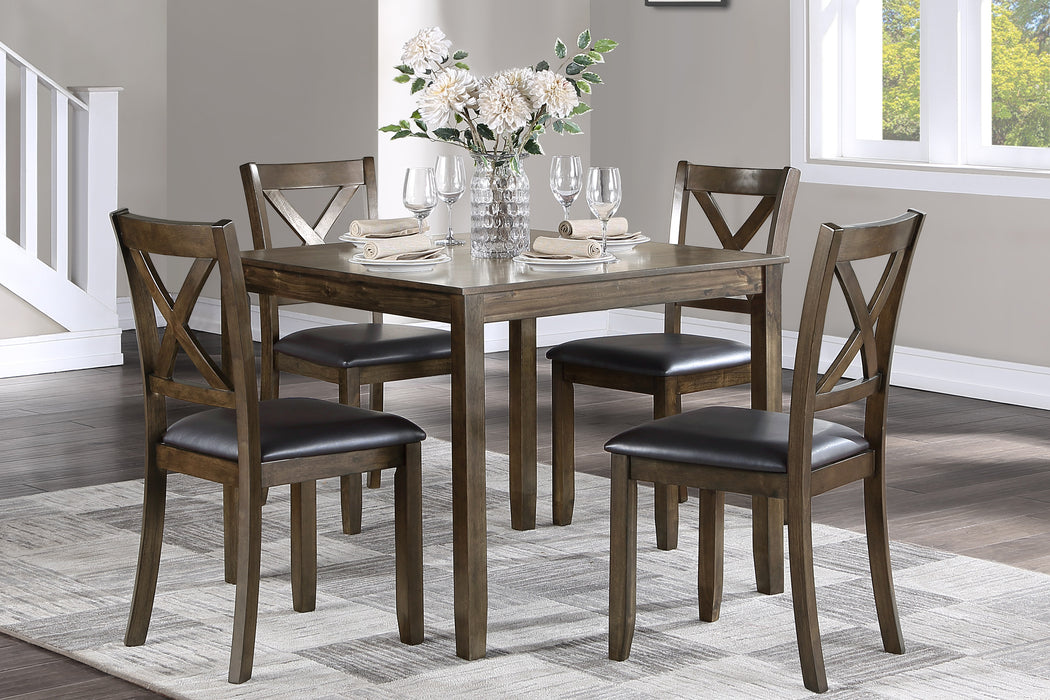 Hazel 5PC Dinette Set SOLD IN SET ONLY