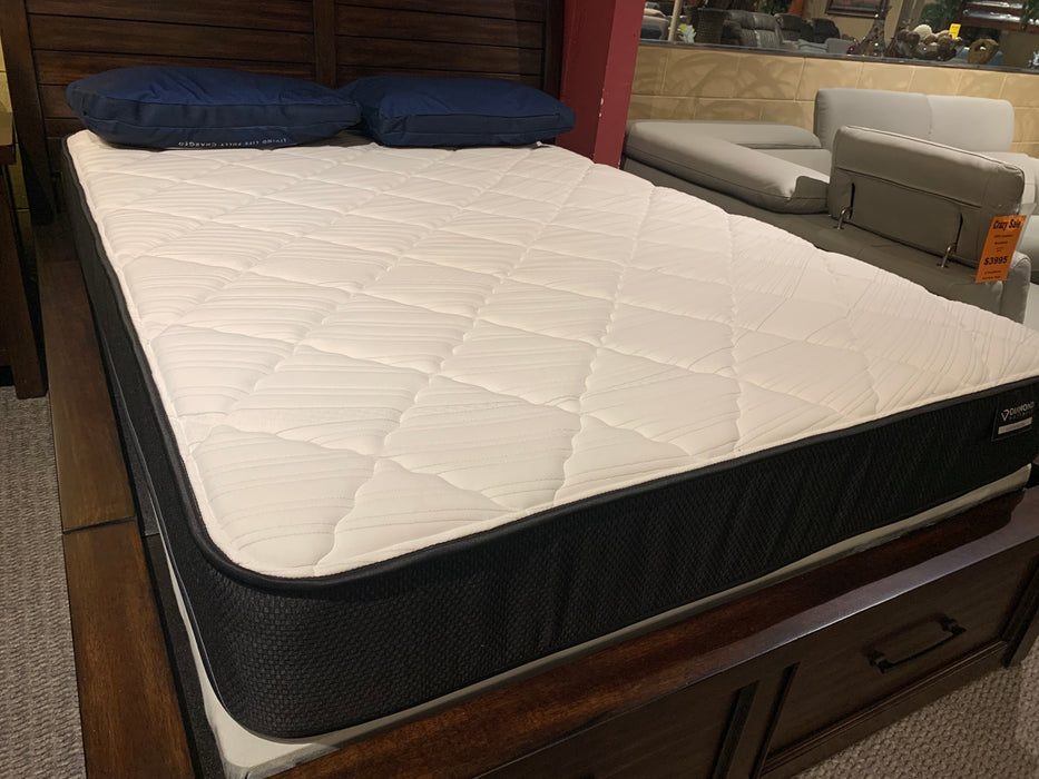 Slate Queen Mattress EXTRA FIRM