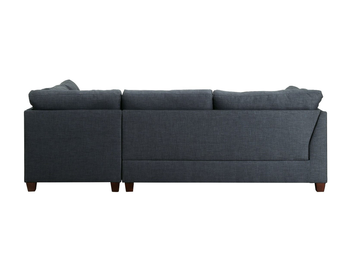 Laurissa Sectional RAF only GREY