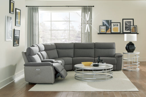 maroni-6pc-modular-power-sectional-dark-grey-top-lite-grey-sides