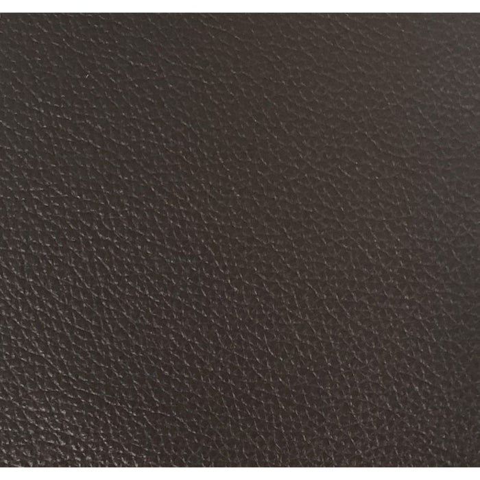 Matias Top Grain Leather Sofa CHOCOLATE