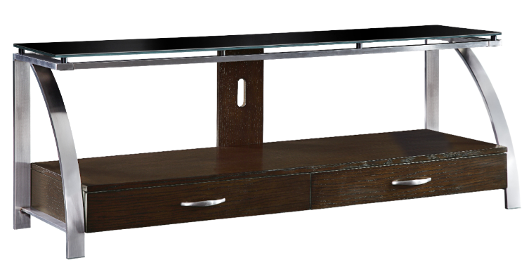 Tioga 60" TV Stand EXPRESSO ONLY