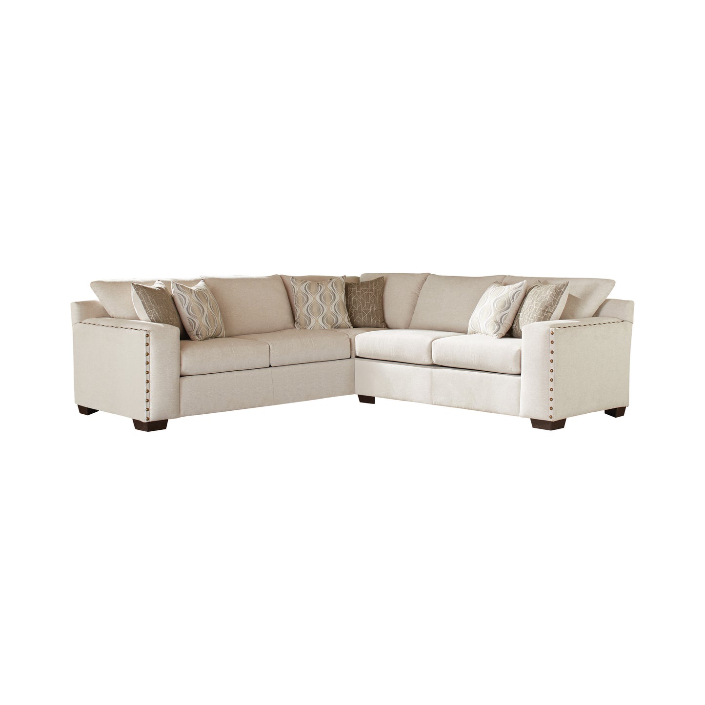 Aria Sectional OATMEAL ONLY