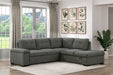 brooklyn-park-laf-or-raf-sectional-with-sleeper-storage-grey-only