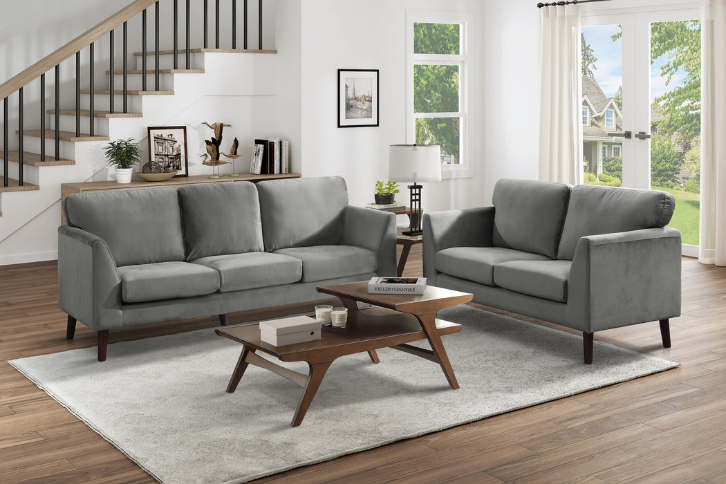 #Tolley Sofa GREY