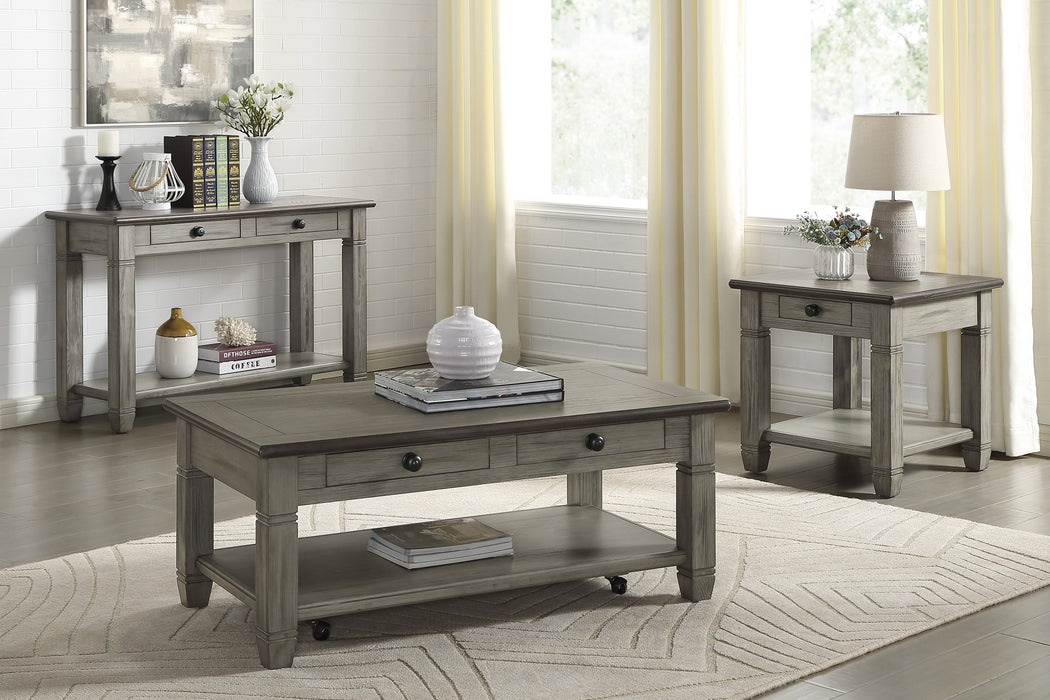 Granby Coffee Table GREY