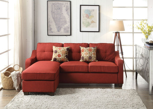 cleavon-ii-sectional-laf-only-red-linen-only