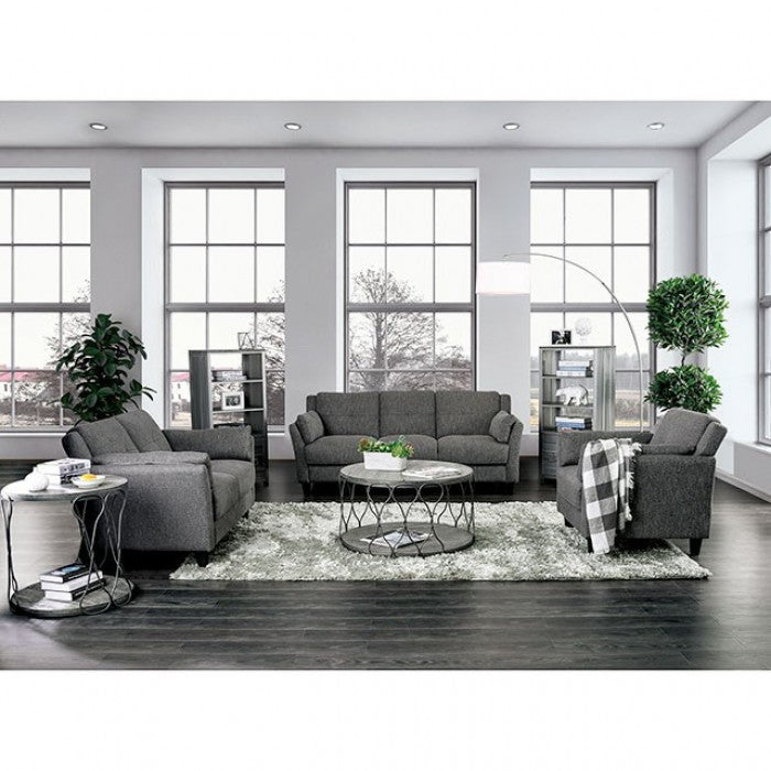 Yazmin Sofa GREY ONLY