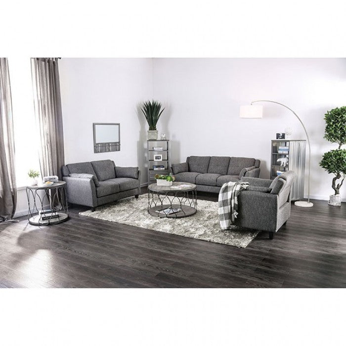 Yazmin Sofa GREY ONLY