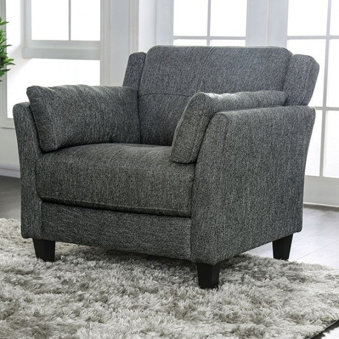 Yazmin Sofa GREY ONLY