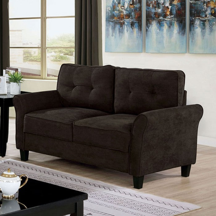 Alyssa Sofa BROWN