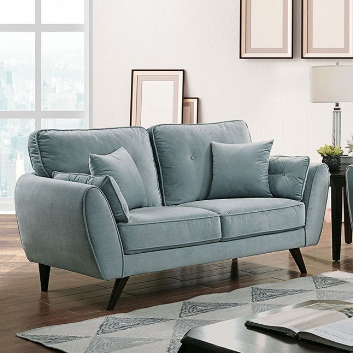 Phillipa Sofa LITE TEAL ONLY