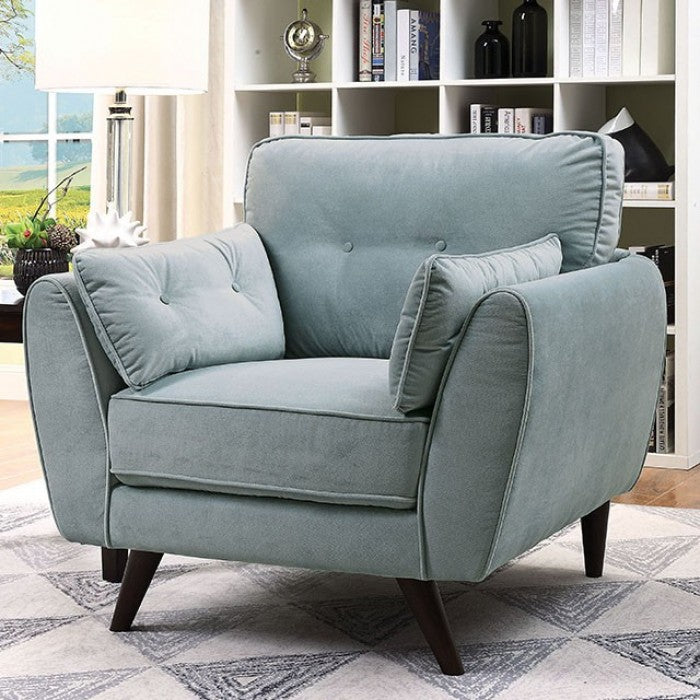 Phillipa Sofa LITE TEAL ONLY