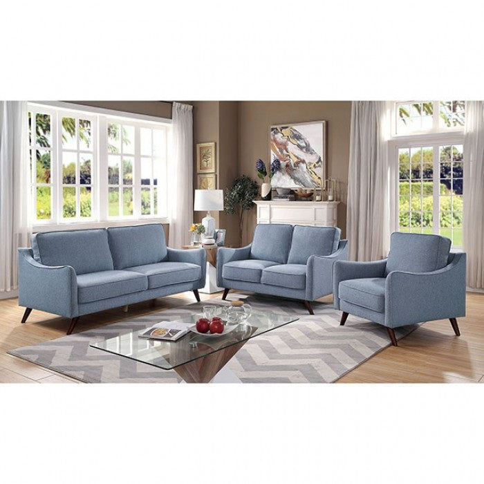 Maxime Sofa LITE BLUE