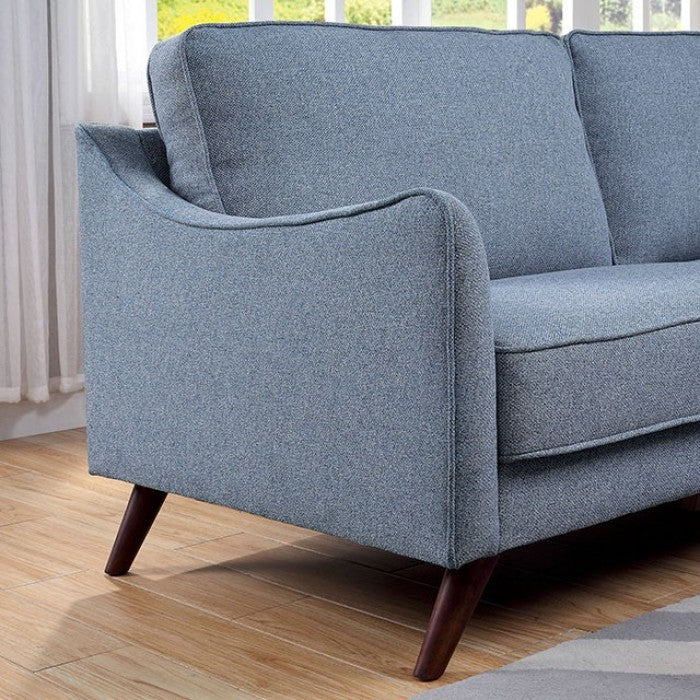 Maxime Sofa LITE BLUE