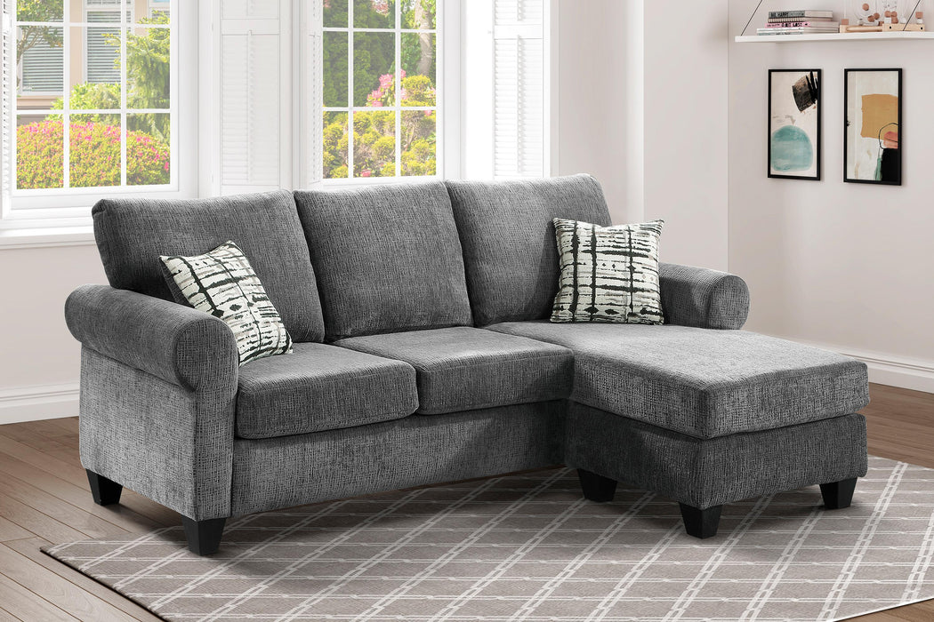 Desboro Reversible Sofa Chaise GREY only