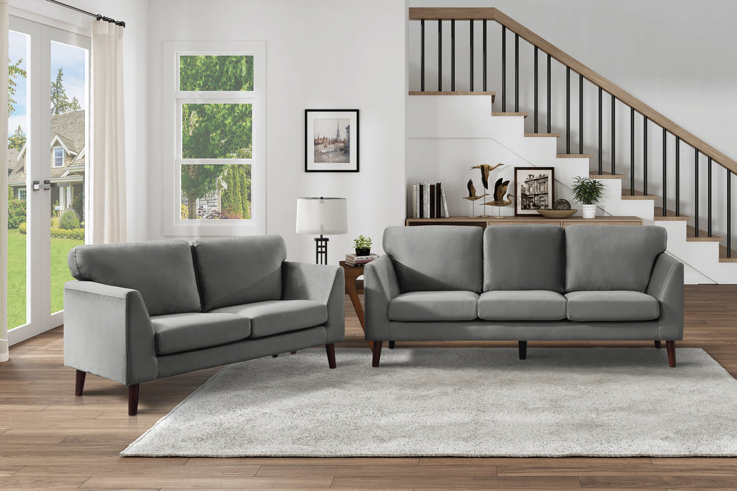 #Tolley Sofa GREY