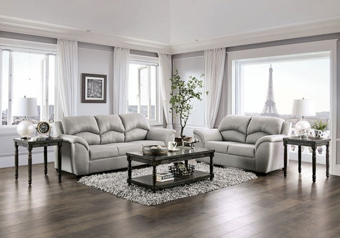 Meyrin Sofa LITE GREY