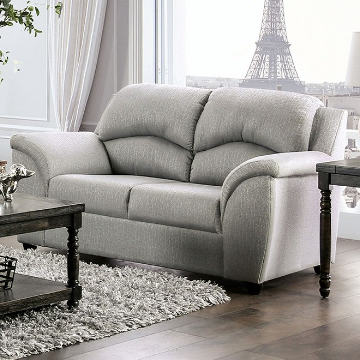 Meyrin Sofa LITE GREY