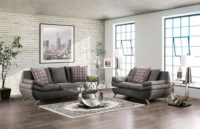 Sarnen Sofa DARK GREY ONLY