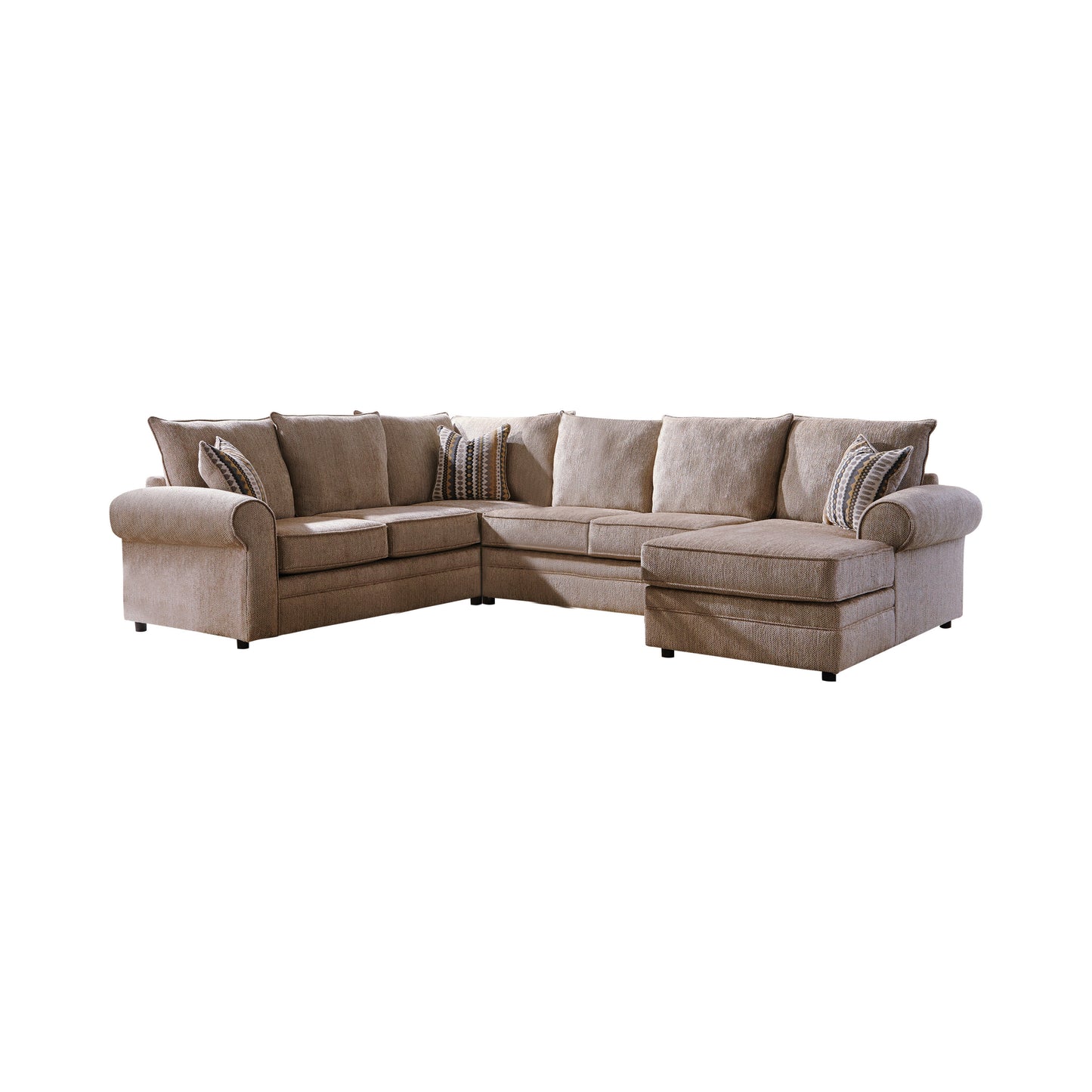 Fairhaven Sectional ONE COLOR ONLY