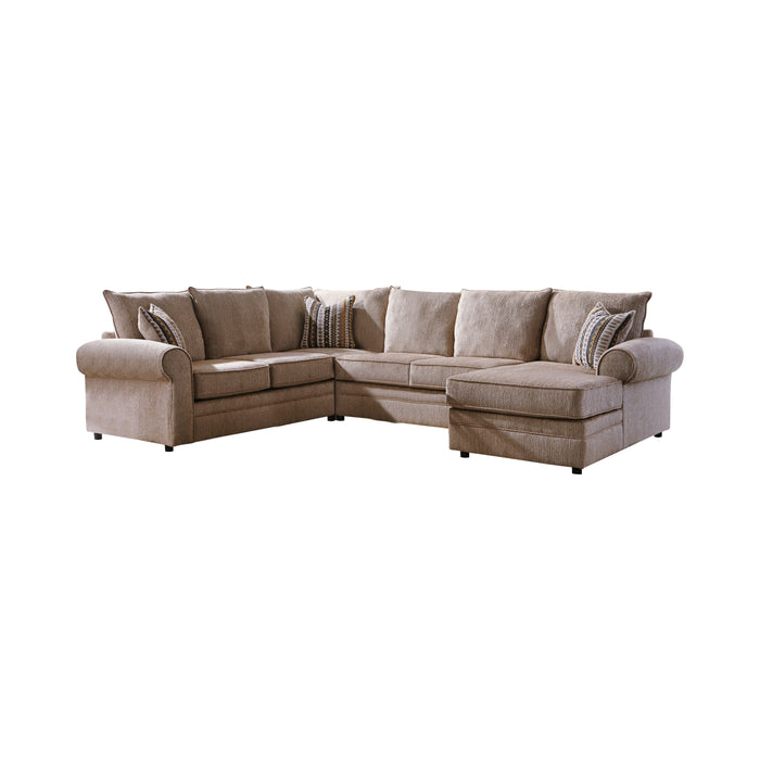 Fairhaven Sectional ONE COLOR ONLY