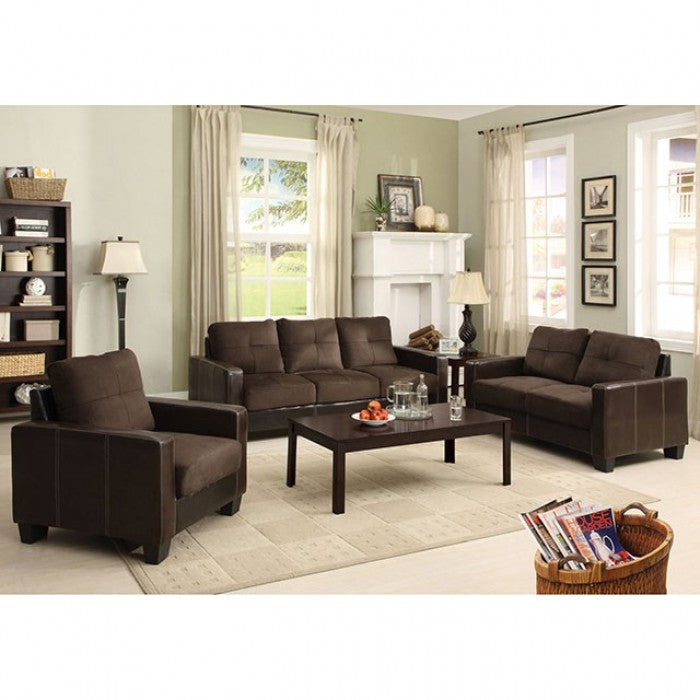 Laverne Sofa CHOCOLATE