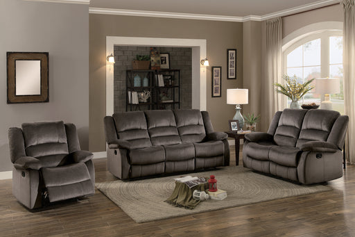 jarita-double-reclining-sofa-brown-microfiber-fabric