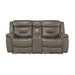 kenneth-italian-leather-power-reclining-loveseat-greyish-brown