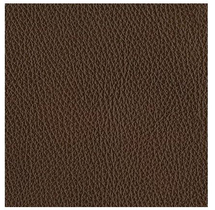 The Man-Den Triple Power Reclining Sofa Top Grain Leather BROWN