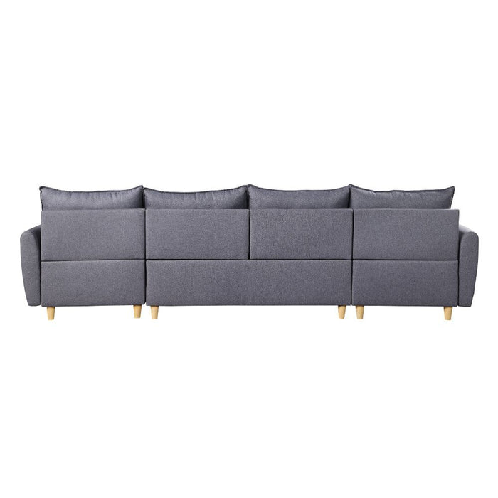 Marcin Sectional GREY