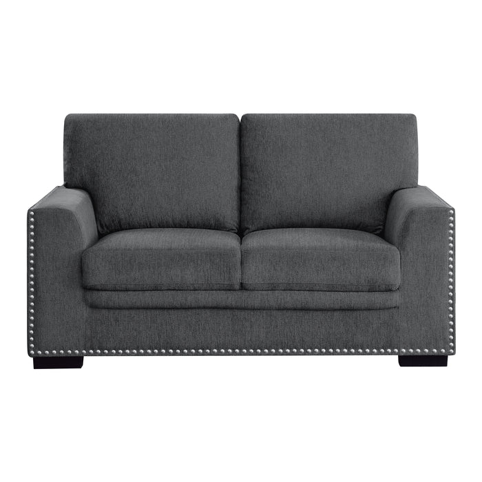 Morelia Loveseat DARK GREY