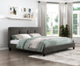 quantam-queen-platform-bed-dark-grey-only