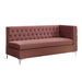 rhett-sectional-coral-velvet-only