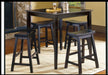 saddleback-5pc-counter-dining-set-black